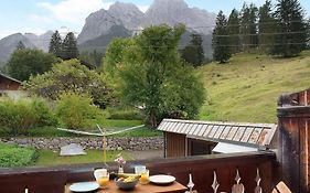 Ferienwohnung Alpspitznest